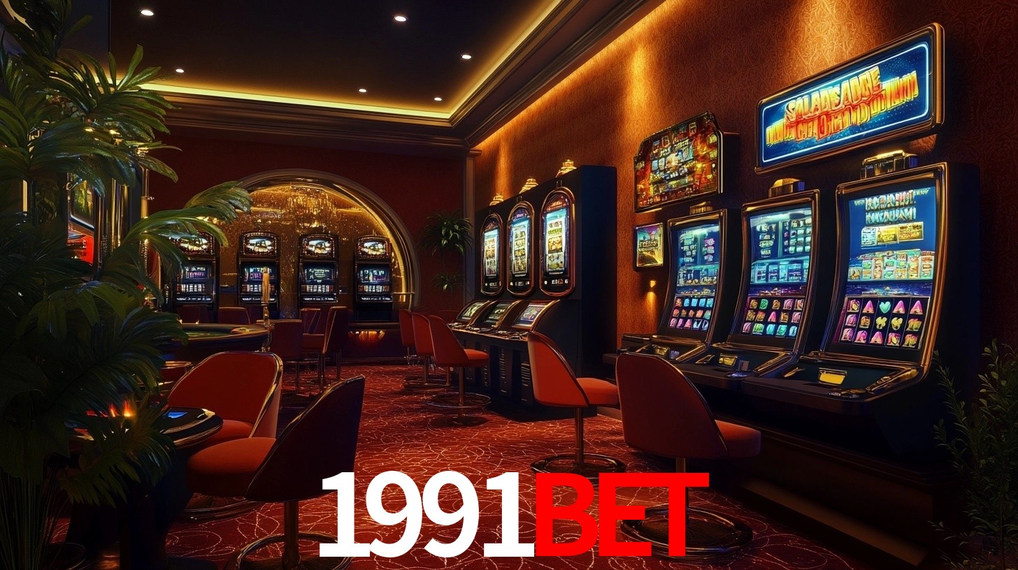 Live Casino 1991bet