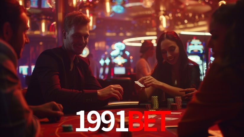 Descubra a Magia dos Jogos de Arcade no 1991bet