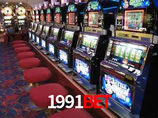 Descubra a Magia dos Jogos de Arcade no 1991bet