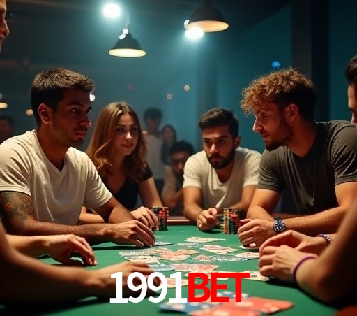 Promoções Sazonais 1991bet