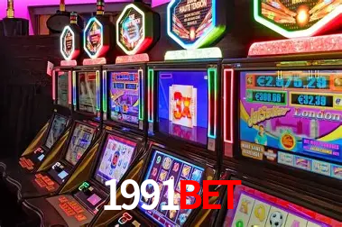 Descubra o Mundo do Cassino Online com 1991bet