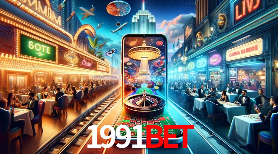 Platform Technology 1991bet