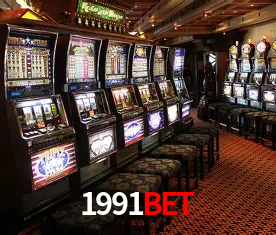 A Popularidade dos Caça-Níqueis no 1991bet