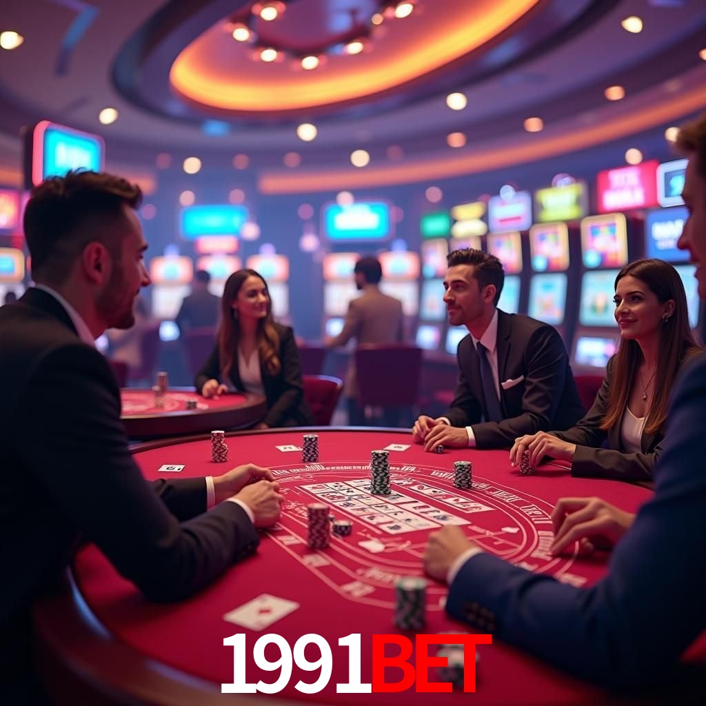 Interface Premium 1991bet