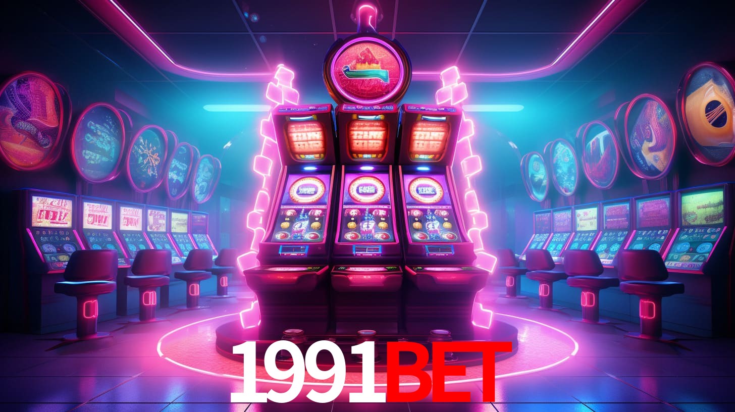 1991bet: Jogos de Caça-Níqueis-Altas Recompensas, Roleta-Velocidade, Blackjack-Desafios Máximos