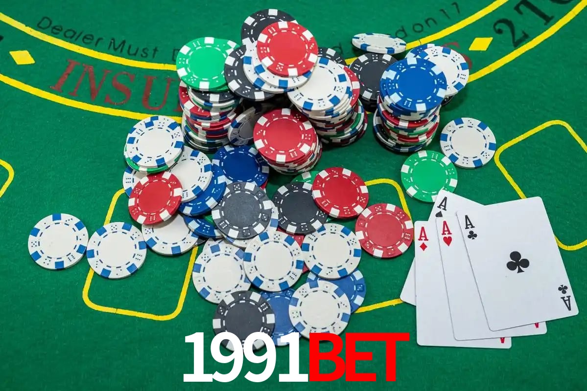 Interface do App 1991bet