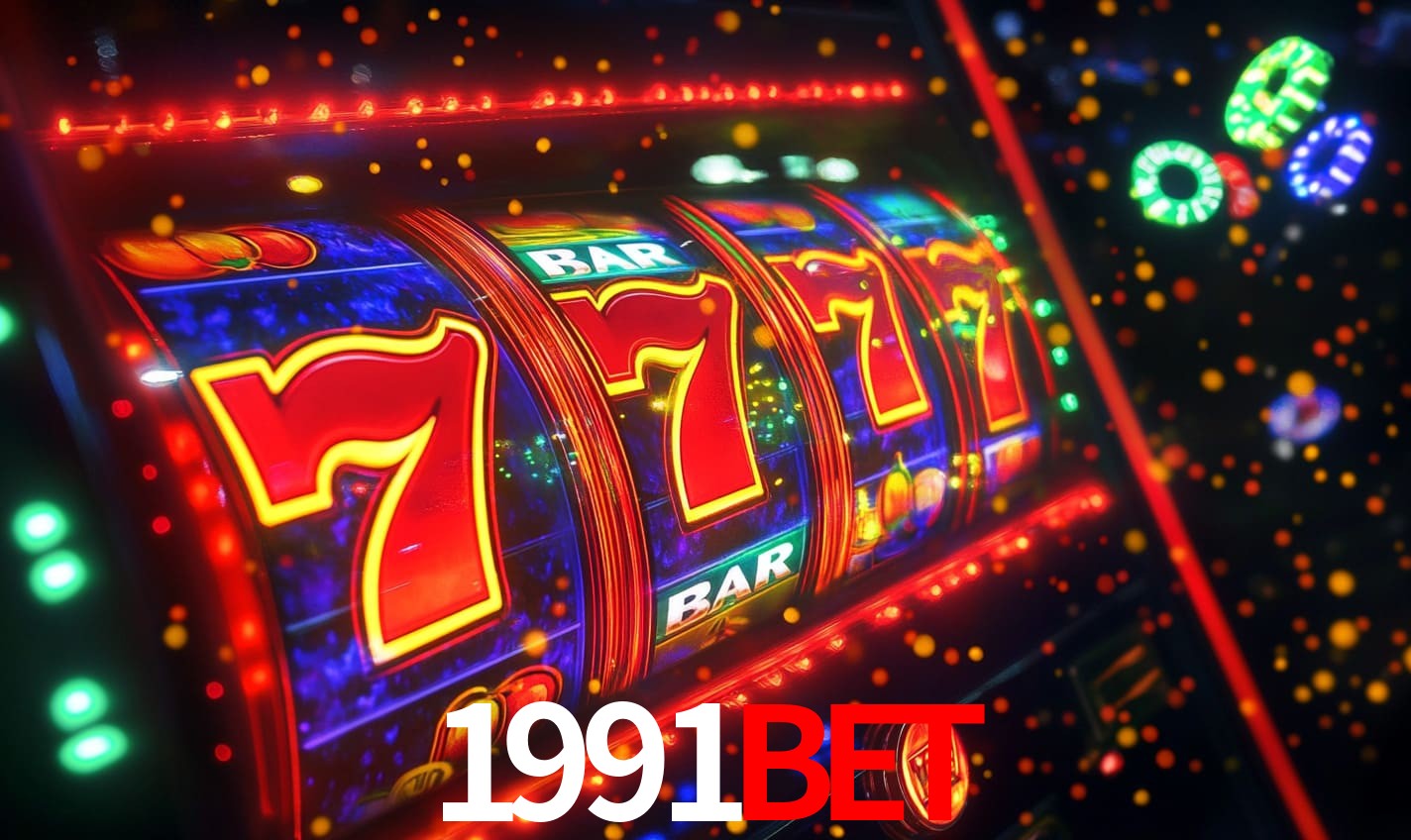 Sinta a adrenalina dos jogos de cassino com 1991bet