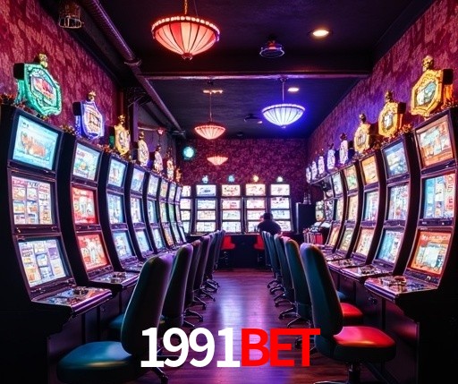 Bônus 1991bet