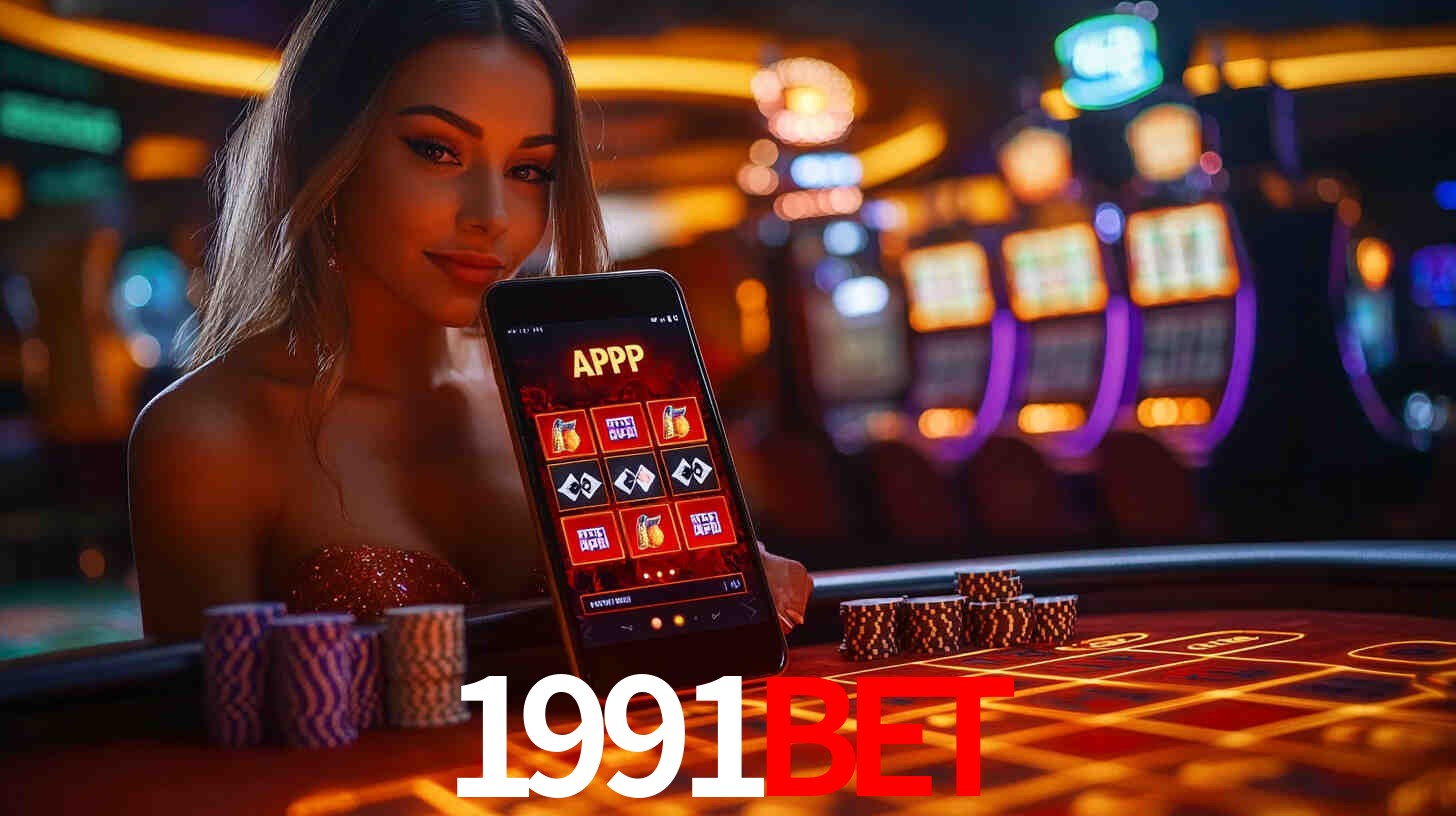 Apostas Esportivas na 1991bet: Um Guia Completo