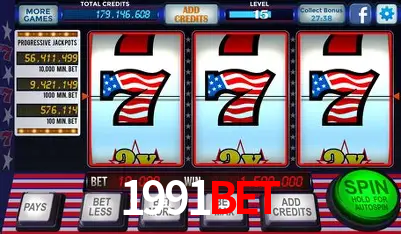 Descubra o Mundo do Cassino Online com 1991bet